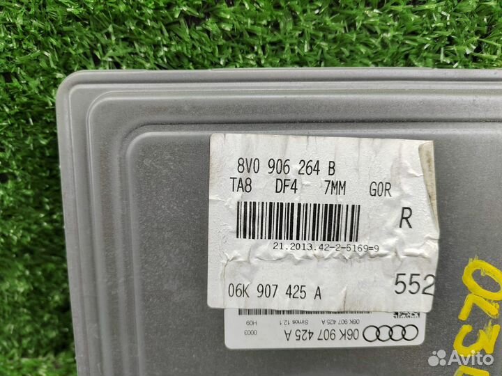 Блок управления двигателем Audi A3 8V