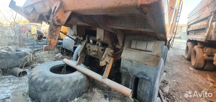 Beifang Benchi ND3250W, 2007