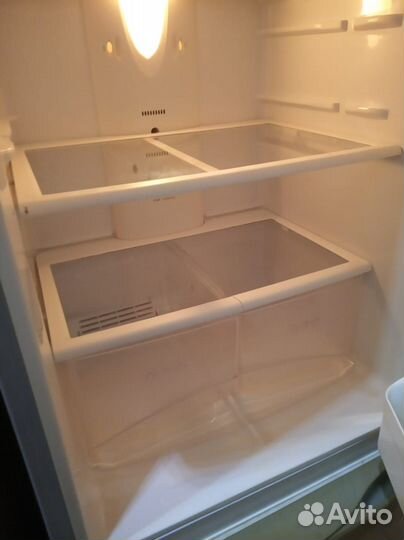 Холодильник lg no frost