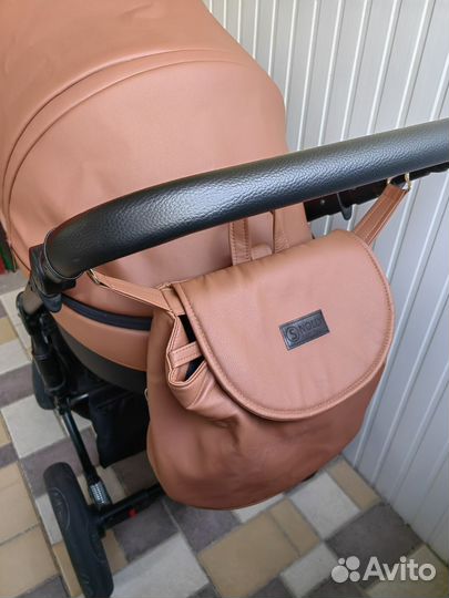 Коляска 3 в 1 snolly