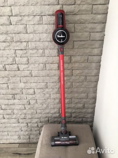Пылесос Tesler беспроводной