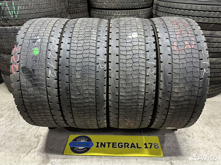 Грузовые шины бу 295 60 22 5 Bridgestone 0/3212