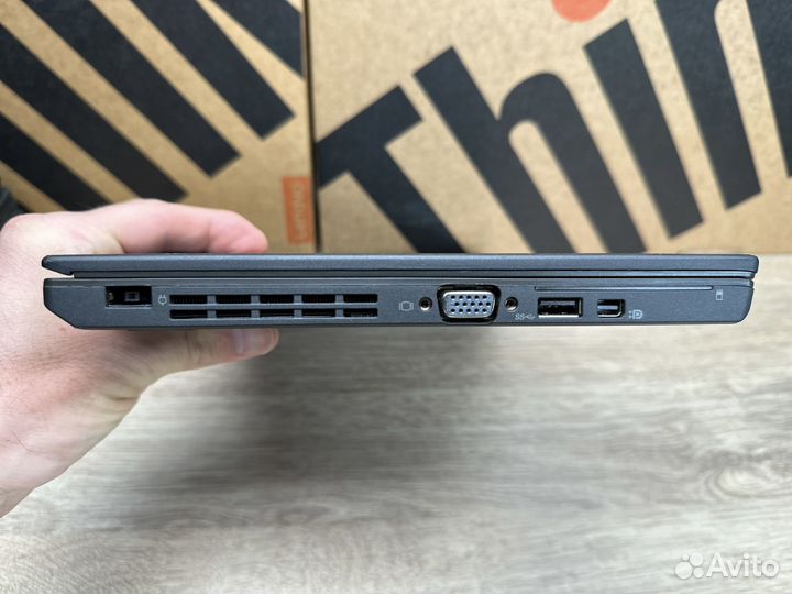 Компактный Lenovo Thinkpad i5 2,90GHz/8gb/SSD180gb