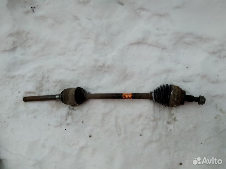 Привод передний правый Mercedes GL x164 Off-Road