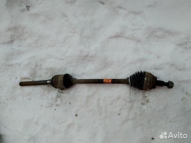 Привод передний правый Mercedes GL x164 Off-Road