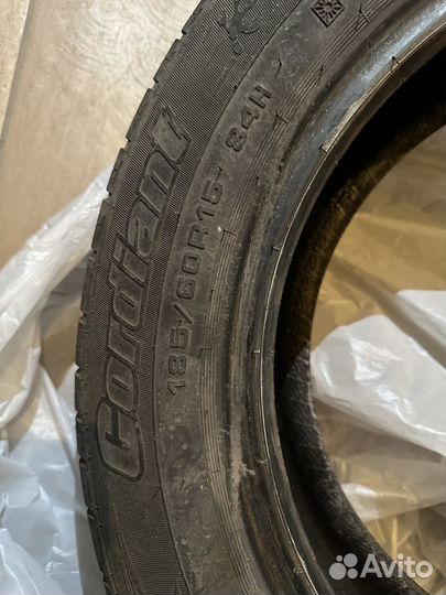 Cordiant Comfort 2 185/60 R15 84H