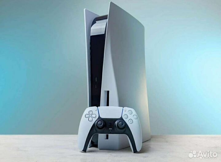 Аренда продажа Sony PlayStation 5 PS5 825гб 700игр