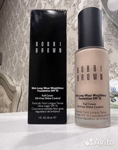 Тональный крем