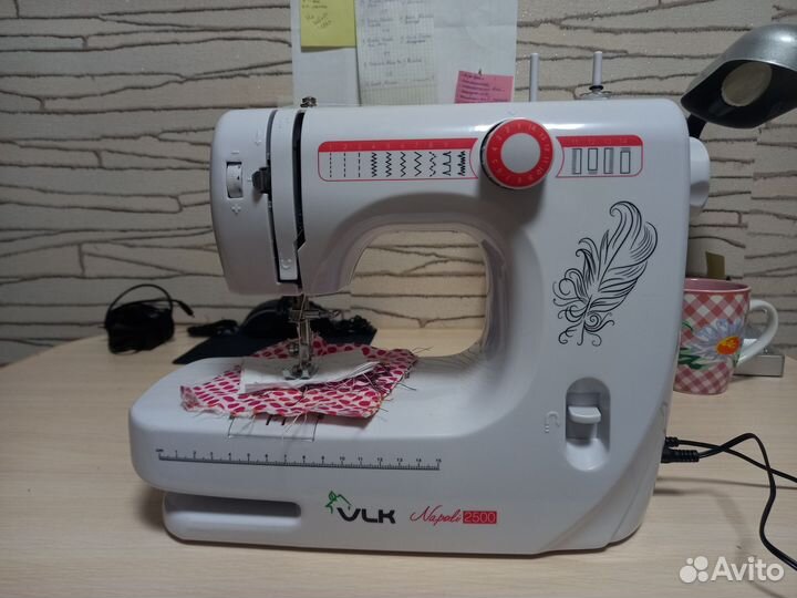 Швейная машина