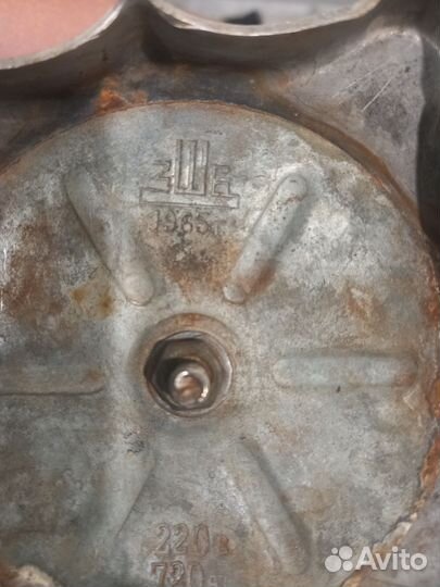 Самовар электрический СССР