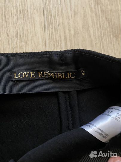 Юбка 42 love republic новая