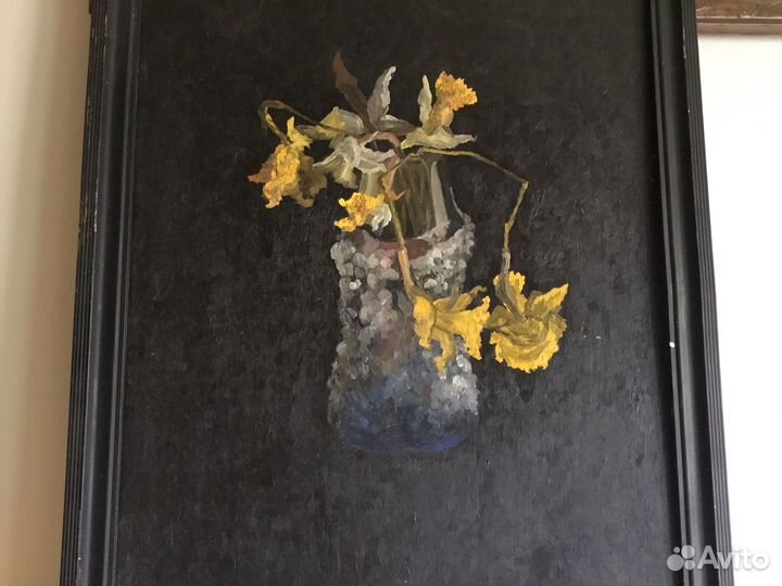 Картина Маслом