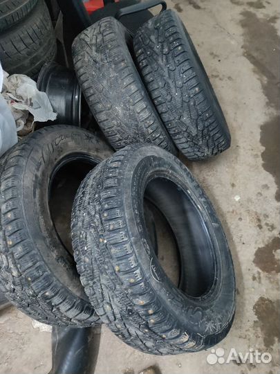 Contyre Arctic Ice 215/65 R16 38