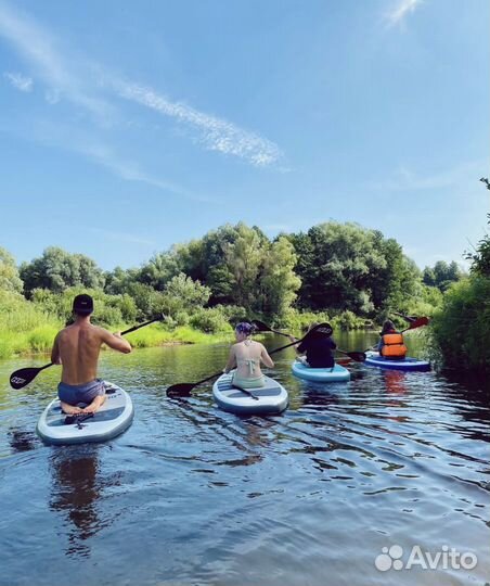 Продажа аренда сапбордов sup