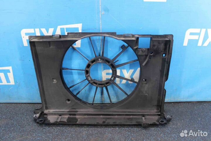 Диффузор вентилятора Toyota Corolla (Тойота Королл