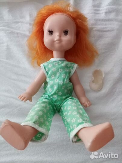 Кукла Ульяна фабрики 
