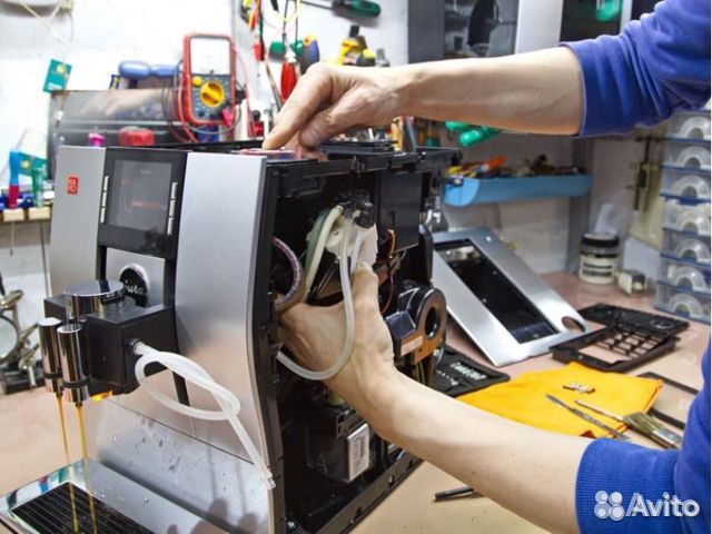 Ремонт, Чистка Кофемашин. Срочный выезд.Гарантия