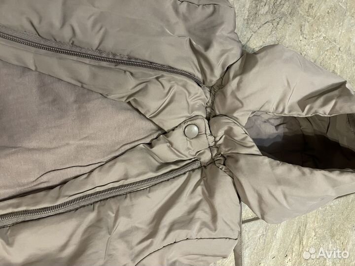 Комбинезон-конверт от рождения до полутра лет