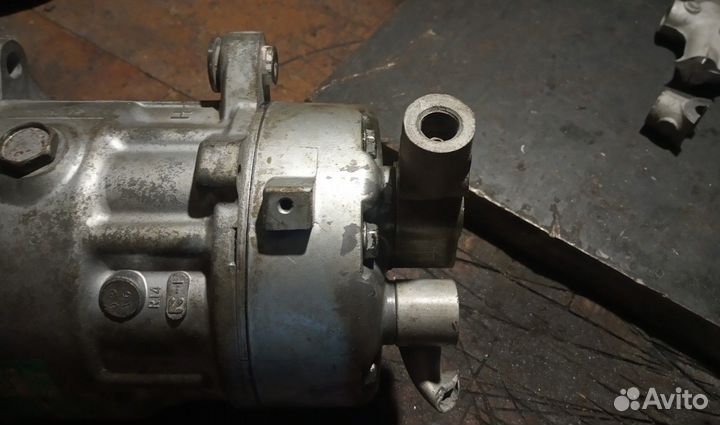 Опрессовка кондиц. Toyota Camry V Рест.2004-06