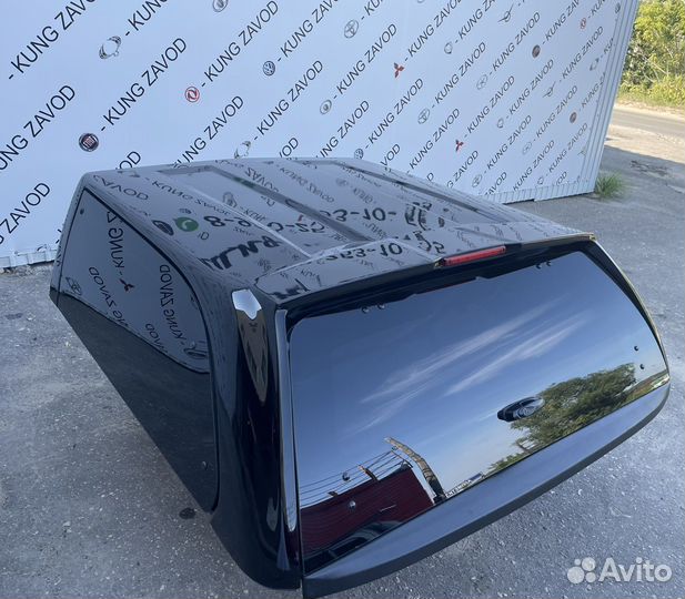 Кунг Toyota, Poer, Wingle, Jac T6, УАЗ и др