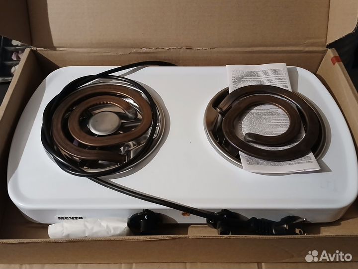 Электроплита 