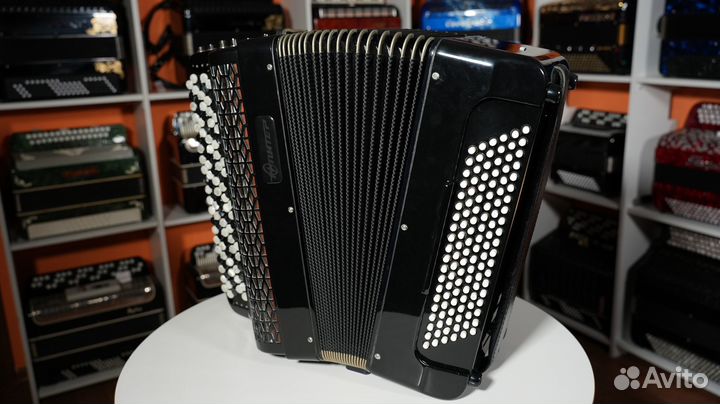 Баян Юпитер готововыборный