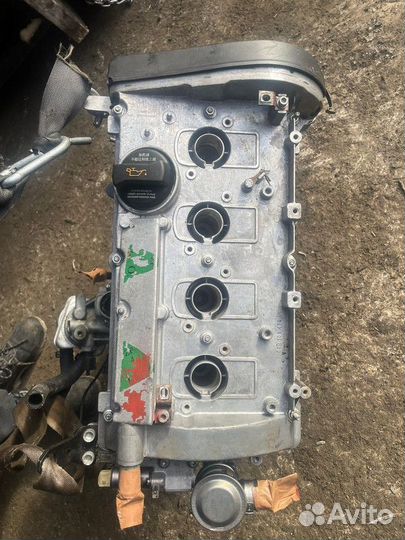 Двигатель AWT Volkswаgen Раssat, Skоda Осtаvia 1.8