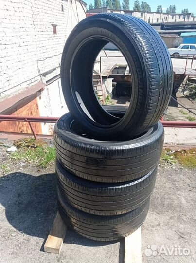 Yokohama Geolandar SUV G055 225/55 R18