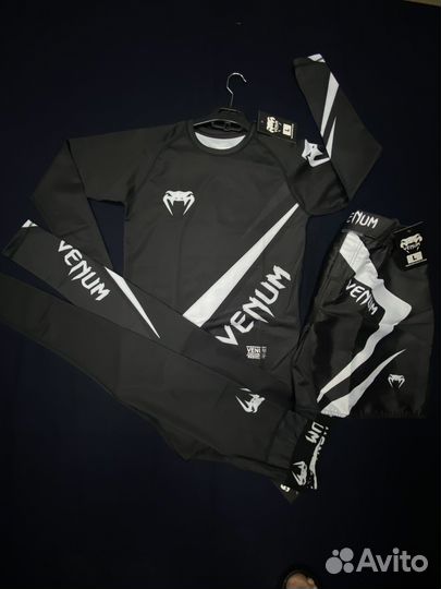 Venum Cantender 4.0 Black/White