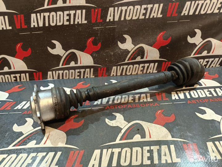 Привод передний левый Audi A6 C5 avant ACK 1999