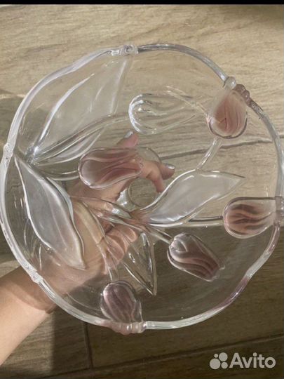 Стеклянная посуда