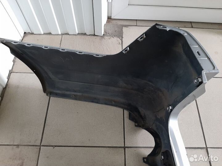 Бампер honda Accord 7 wagon