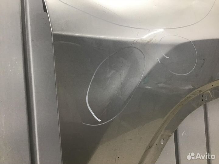 Крыло переднее правое Lexus RX 350 2016