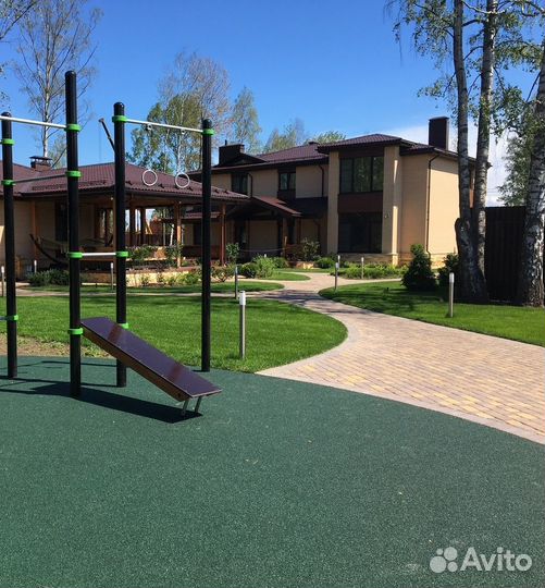 Сетка заградительная спортивная от производителя