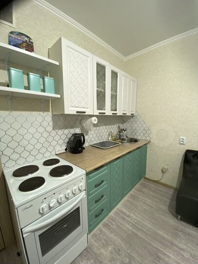 1-к. квартира, 45 м², 14/16 эт.