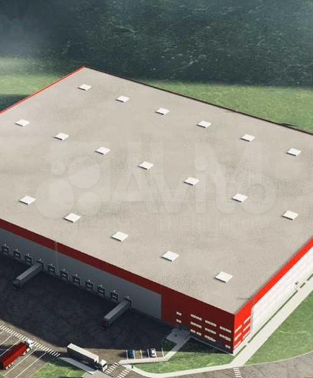 Сдам склад, 22690 кв.м