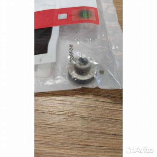 Фиксатор подогревателя впускного воздуха (оао газ)