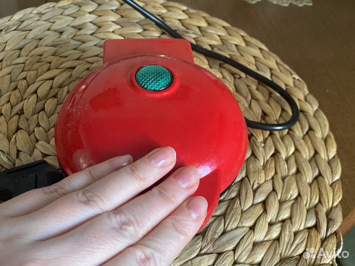 Вафельница