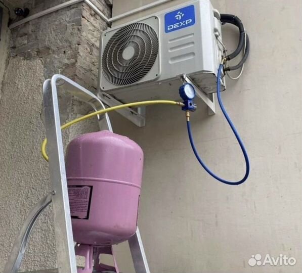 Ремонт холодильников и кондиционеров