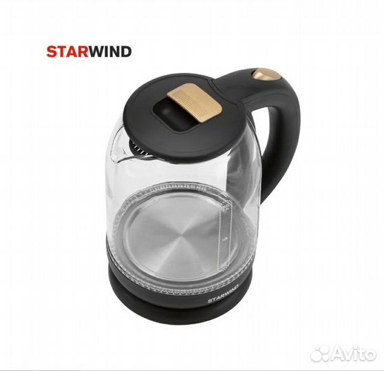 Чайник Starwind