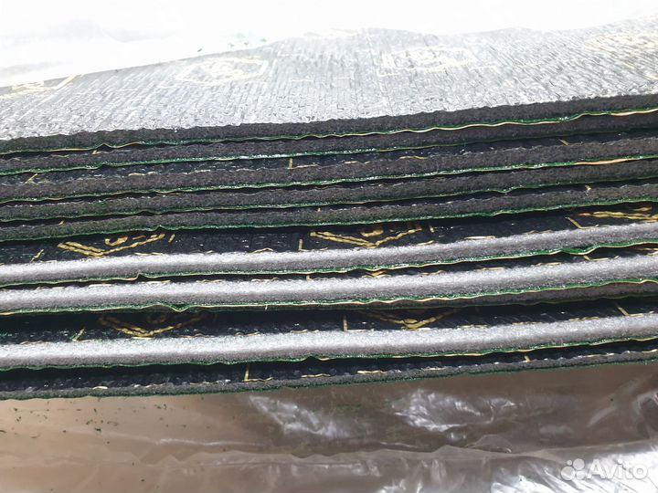 Звукопоглощающий материал Accent Premium 6