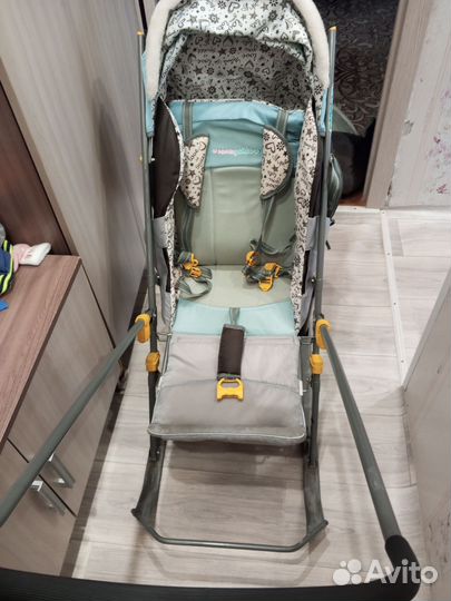 Санки коляска