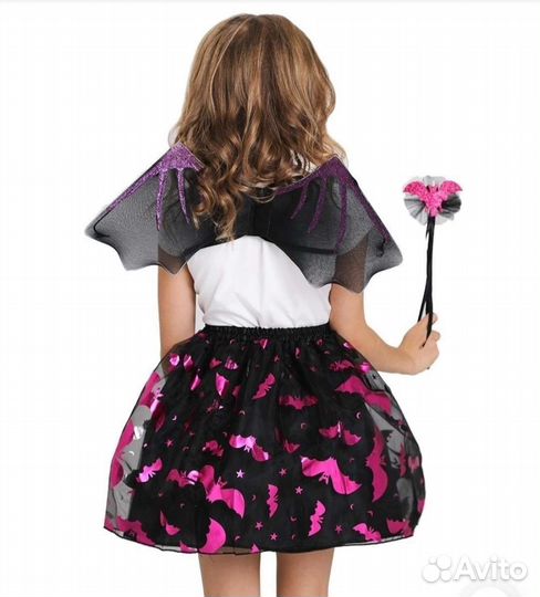 Карнавальный костюм для девочки