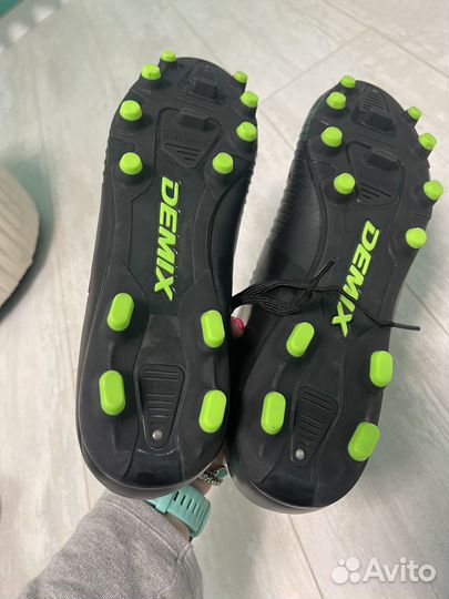 Бутсы demix 45 размер