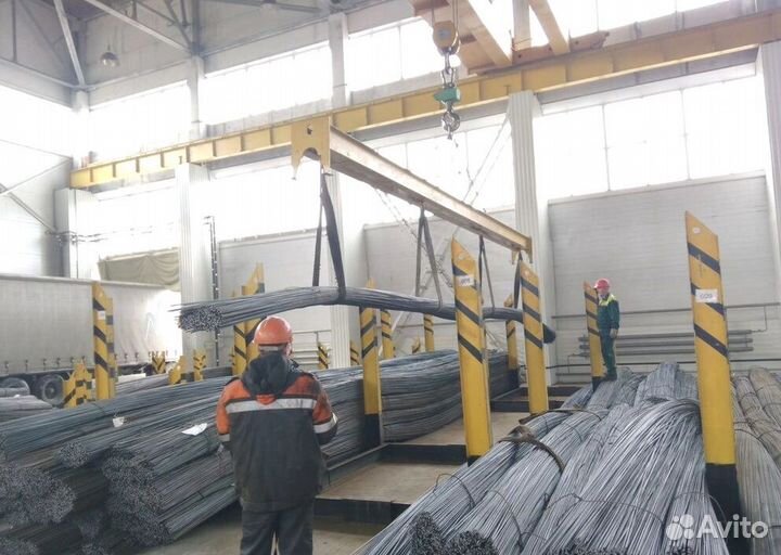 Арматура лежалая