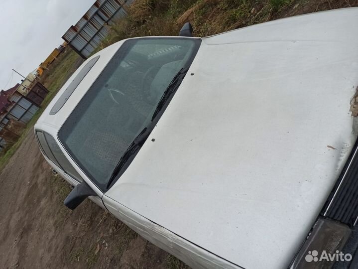 Audi 100 1.8 МТ, 1986, битый, 333 333 км