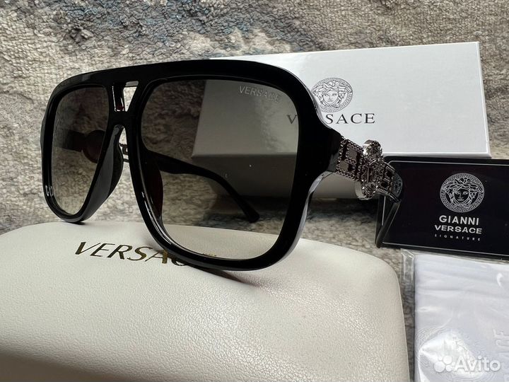 Очки versace мужские 2
