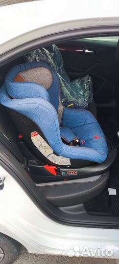 Детское автокресло от 0 до 18 изофикс