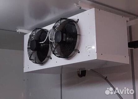 Холодильные моноблоки и сплит-системы для камер