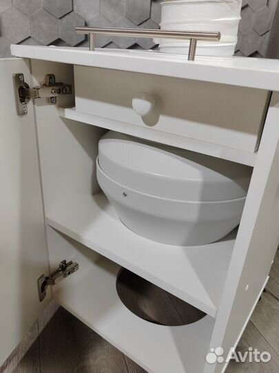 Вытяжка для маникюра и педикюра WK-450